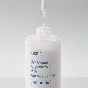 Nacific Uyu Cream Ampoule 50ml