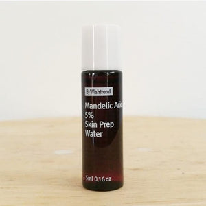 By Wishtrend Mandelic Acid 5% Skin Prep Water 5ml