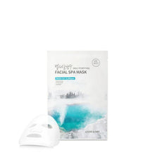 Load image into Gallery viewer, 20230303 - LOOKS&amp;MEII Daily Purifying Facial Spa Mask 10EA