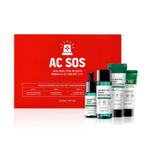 Load image into Gallery viewer, SOMEBYMI - AHA, BHA, PHA 30 Days Miracle AC SOS Kit