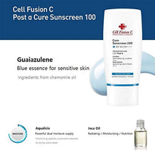 Load image into Gallery viewer, Cell Fusion C Post A Cure Sunscreen 100 (50ml+15ml) SPF50+ PA++++