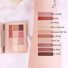 Load image into Gallery viewer, Moonshot Honey Coverlet Eye Shadow Palette