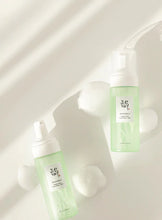 Load image into Gallery viewer, Beauty of Joseon Bubble Toner : Green Plum + AHA 150ml