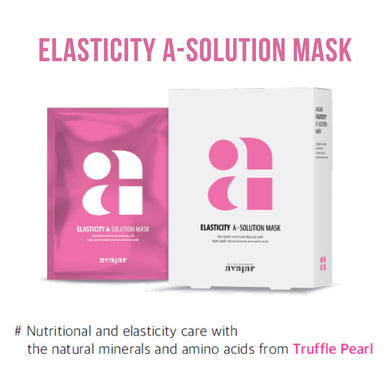 avajar - A-Solution Mask Elasticity 1EA