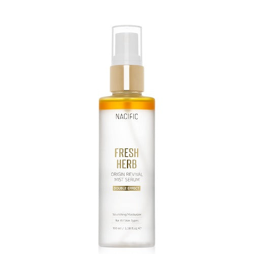 Nacific Fresh Herb Origin Revival Mist Serum 100ml