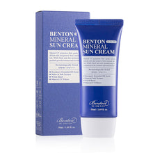 Load image into Gallery viewer, Benton Skin Fit Mineral Sun Cream SPF50+/PA++++ 50ml