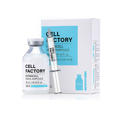 GD11 Cell Factory Hydracell Aqua Ampoule 35ml - 20240408