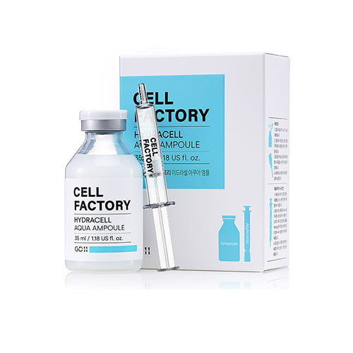 20230603 - GD11 Cell Factory Hydracell Aqua Ampoule 35ml