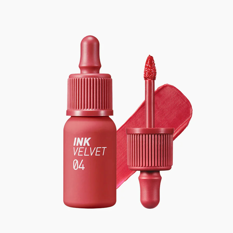Peripera Ink The Velvet #04 VITALITY CORAL