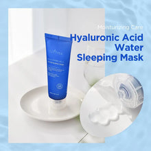 Load image into Gallery viewer, Isntree Hyaluronic Acid Water Sleeping Mask 100ml