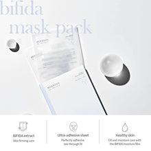 Load image into Gallery viewer, MIXSOON Bifida mask pack 5EA