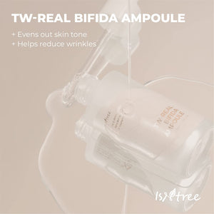 [1+1] Isntree TW-Real BIFIDA Ampoule 50ml