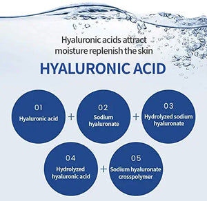 Isntree Hyaluronic Acid Toner Plus 200ml