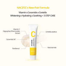 Load image into Gallery viewer, Nacific Vitamin C Newpair Cream 15ml