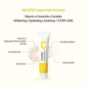 [1+1] Nacific Vitamin C Newpair Cream 15ml