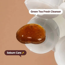 Load image into Gallery viewer, Isntree Green Tea Fresh Cleanser 120ml