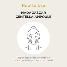 Load image into Gallery viewer, [1+1] SKIN1004 Madagascar Centella Ampoule 55ml