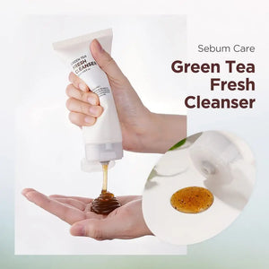 Isntree Green Tea Fresh Cleanser 120ml