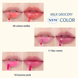 rom&nd Dewyful Water Tint #10 Murmur Pink