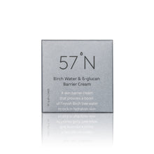 Load image into Gallery viewer, 57N Birch Water &amp; B Glucan Barrier Cream 50ml
