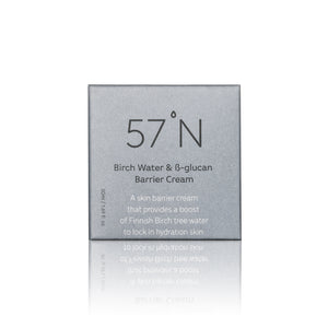 57N Birch Water & B Glucan Barrier Cream 50ml