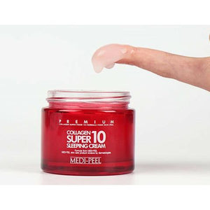 MEDI-PEEL Collagen Super10 Sleeping Cream 70ml