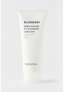 Innisfree Blueberry Rebalancing 5.5 Cleanser 200ml