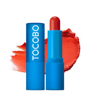 Load image into Gallery viewer, Tocobo Powder Cream Lip Balm 033 Carrot Cake