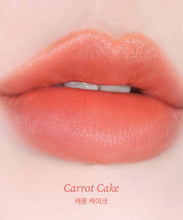 Load image into Gallery viewer, Tocobo Powder Cream Lip Balm 033 Carrot Cake