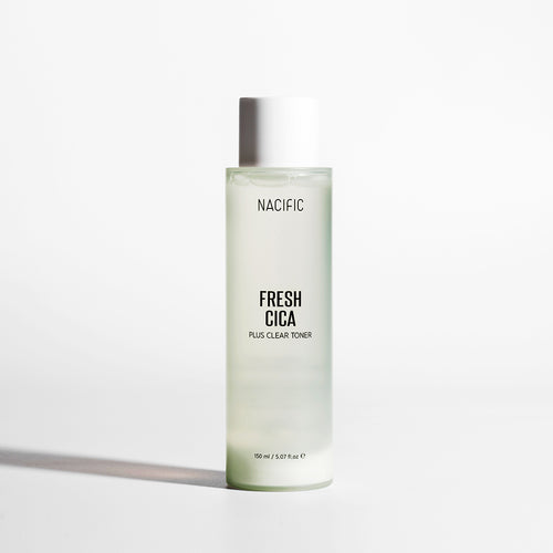 Nacific Fresh Cica Plus Clear Toner 150ml