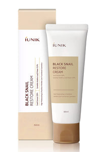 iUNIK Black Snail Restore Cream 60ml