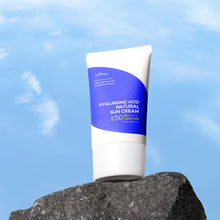 Load image into Gallery viewer, Isntree Hyaluronic Acid Natural Sun Cream SPF 50+ PA++++ 50ml