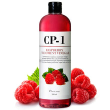 Load image into Gallery viewer, CP-1 RASPBERRY TREATMENT VINEGAR - 500ML