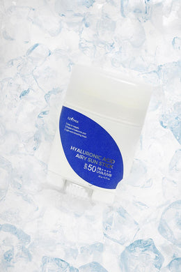 Isntree Hyaluronic Acid Airy Sun Stick 22g Exp 2025 09 02