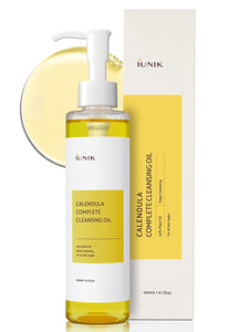 iUNIK Calendula Complete Cleansing Oil 200ml