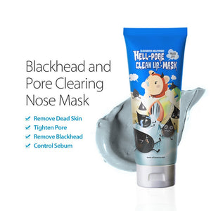 Elizavecca Hell-Pore Clean Up Nose Mask 100 ml