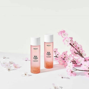 Nacific Real Floral Cherry Blossom Toner (Limited Edition)