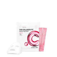 Load image into Gallery viewer, 20230108 LOOKS&amp;MEII The Collagen In And Fit Double Effect Stick 10EA - [ Without Stick ]