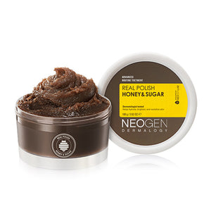 Neogen DERMALOGY Real Polish Honey & Sugar 100g