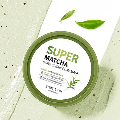 SOMEBYMI Super Matcha Pore Clean Clay Mask - 100g