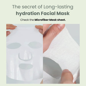 Heimish Matcha Biome Low pH Hydrating Mask Sheet 5EA