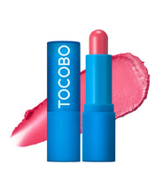 Load image into Gallery viewer, Tocobo Powder Cream Lip Balm 032 Rose Petal