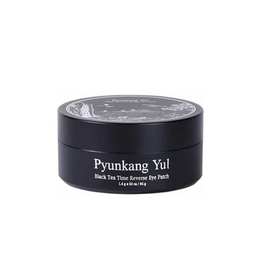 Pyunkang Yul Black Tea Time Reverse Eye Patch 60EA