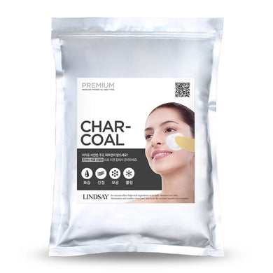 Lindsay Premium Charcoal Modeling Mask 1kg EXP 2024 02 05