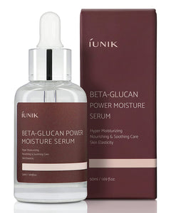 [1+1] iUNIK Beta Glucan Power Moisture Serum 50ml