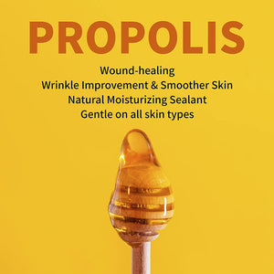 [1+1] iUNIK Propolis Vitamin Sleeping Mask 60ml