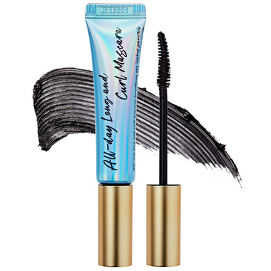 Milk Touch All Day Long And Curl Mascara #01 Black