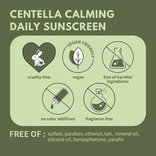 Load image into Gallery viewer, [1+1] iUNIK Centella Calming Daily Sunscreen SPF 50+ PA++++ 60ml