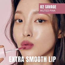 Load image into Gallery viewer, moonshot Performance Lip Blur Fixing Tint 3.5g #02 SAVAGE