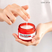 Load image into Gallery viewer, SOME BY MI Snail Truecica Miracle Repair Cream 60g